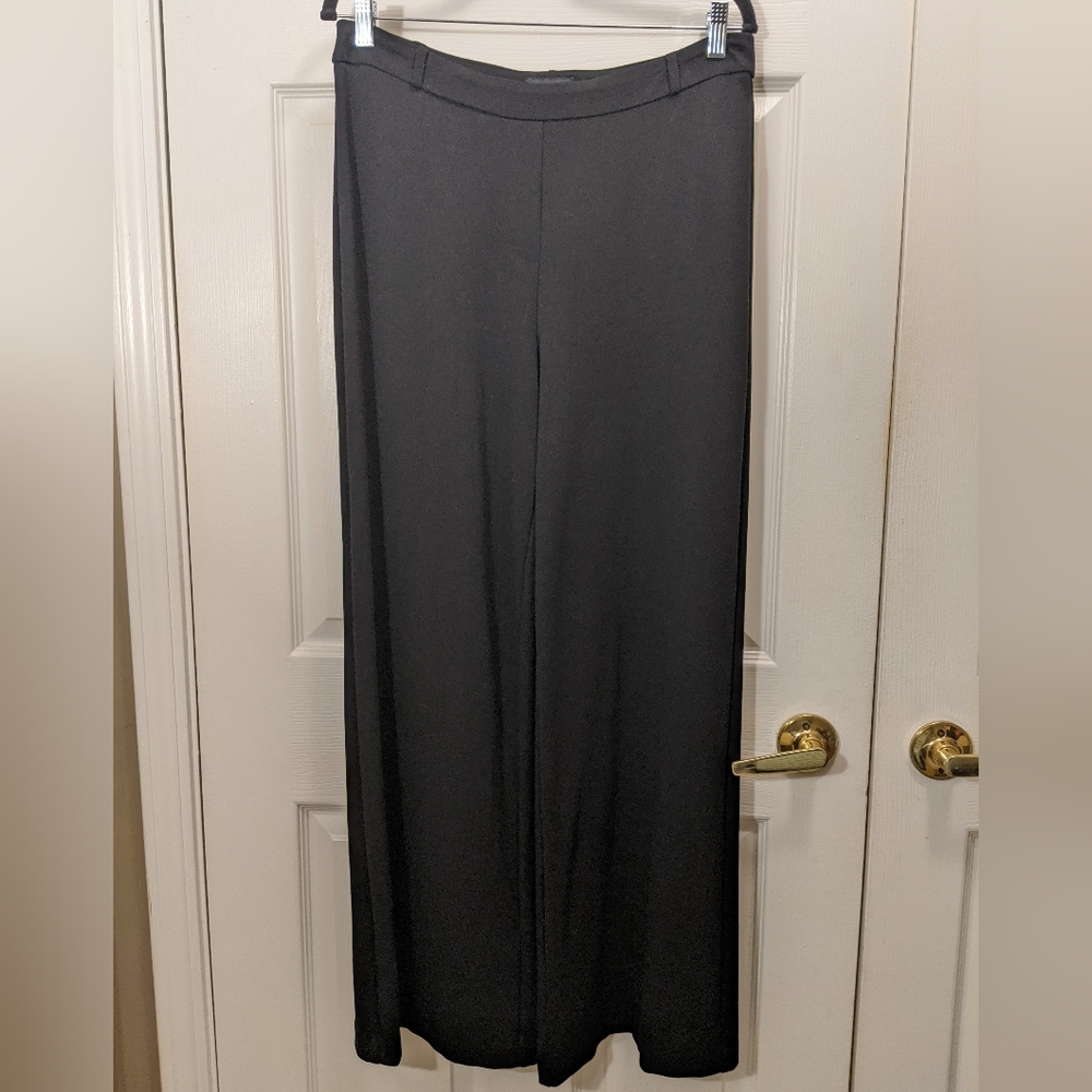 Jones New York Women's Pants Black Size L. EUC.
